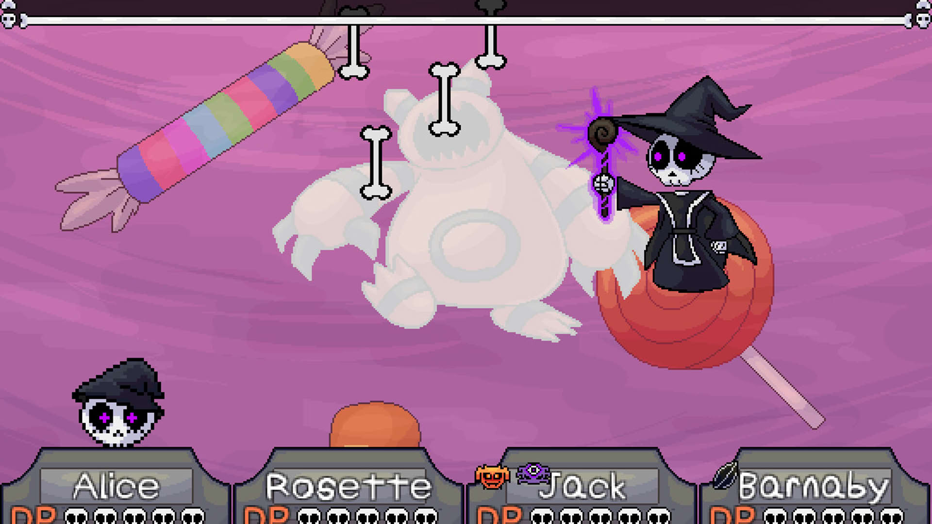 Screenshot for HorrorVale