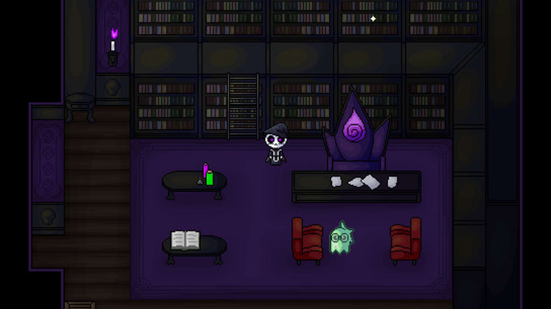 Screenshot for HorrorVale