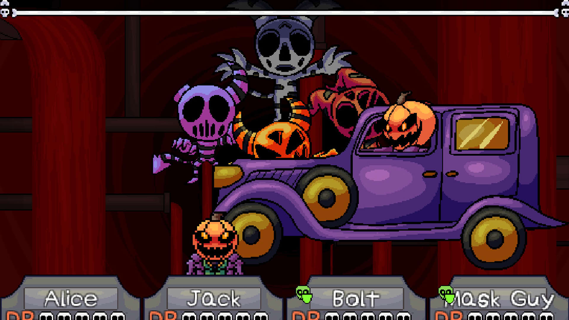 Screenshot for HorrorVale