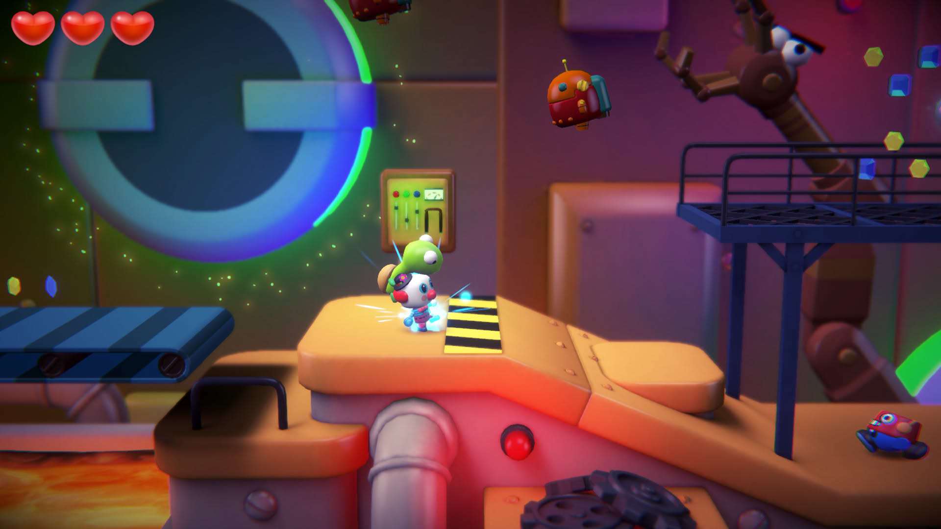 Screenshot for Ayo the Clown