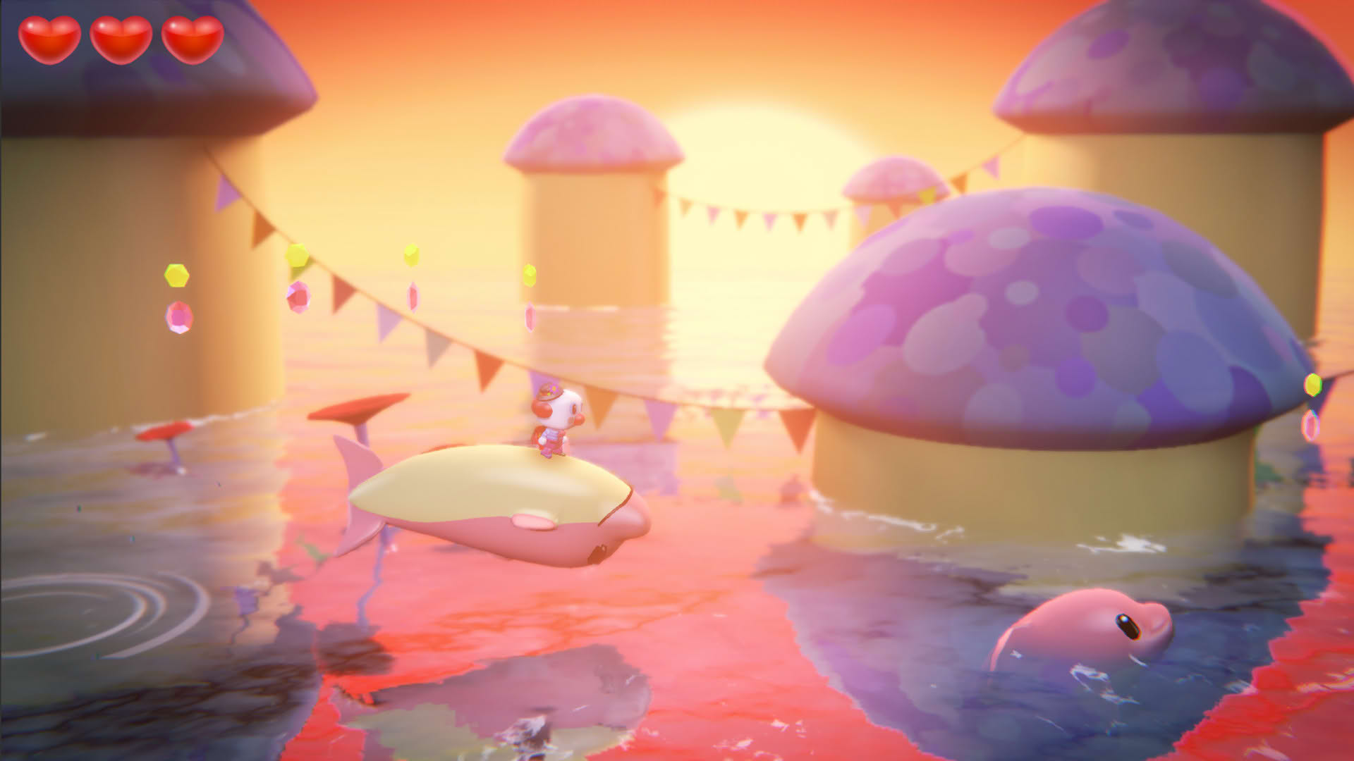 Screenshot for Ayo the Clown