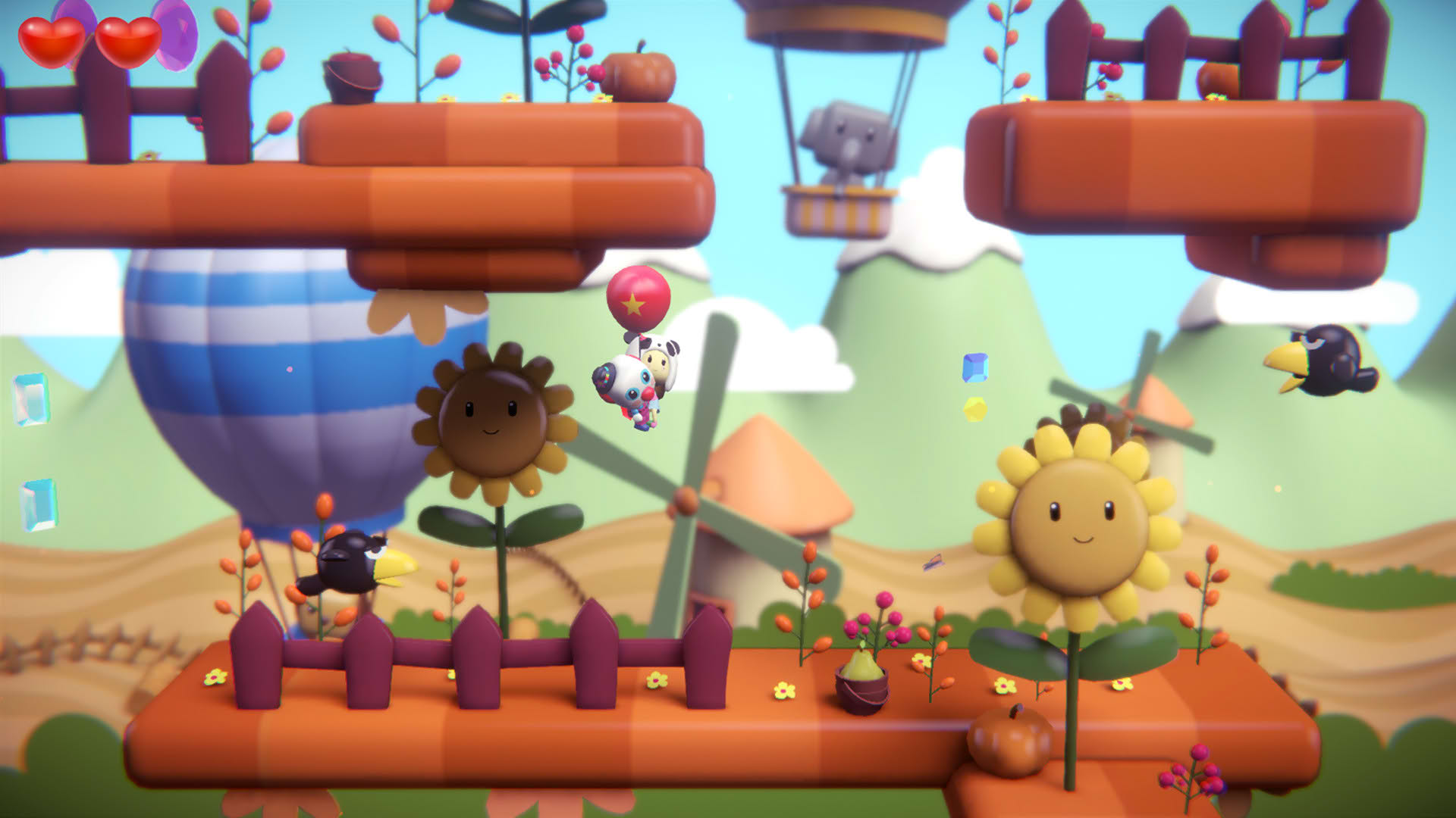 Screenshot for Ayo the Clown