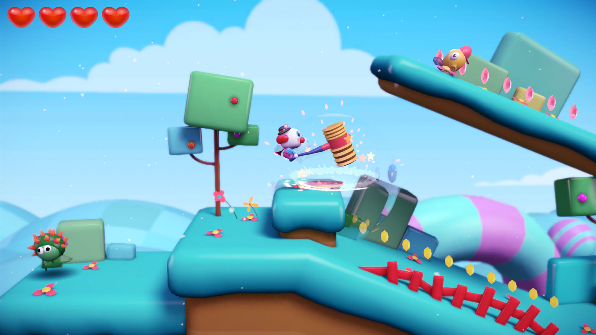 Screenshot for Ayo the Clown