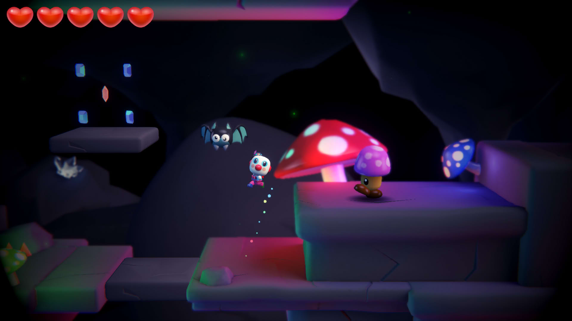 Screenshot for Ayo the Clown
