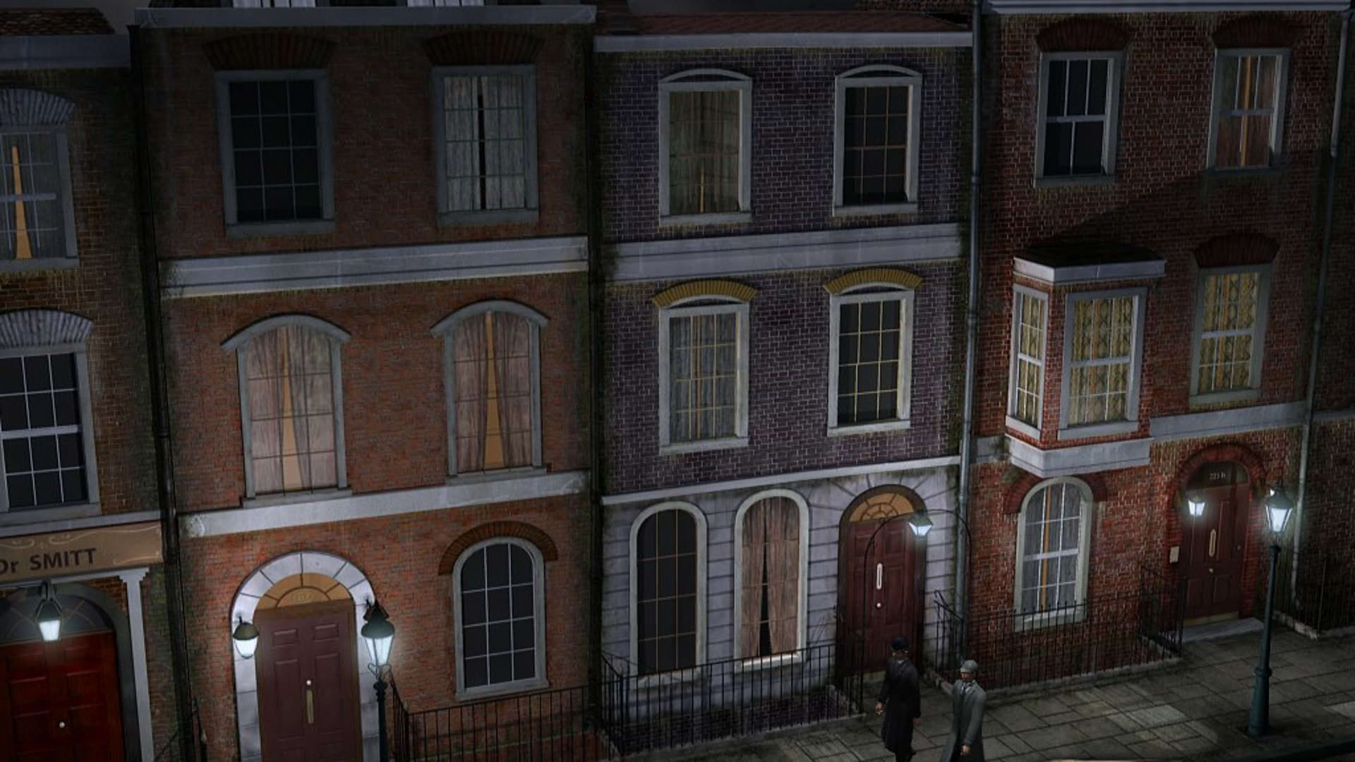 Screenshot for Sherlock Holmes: The Silver Earring