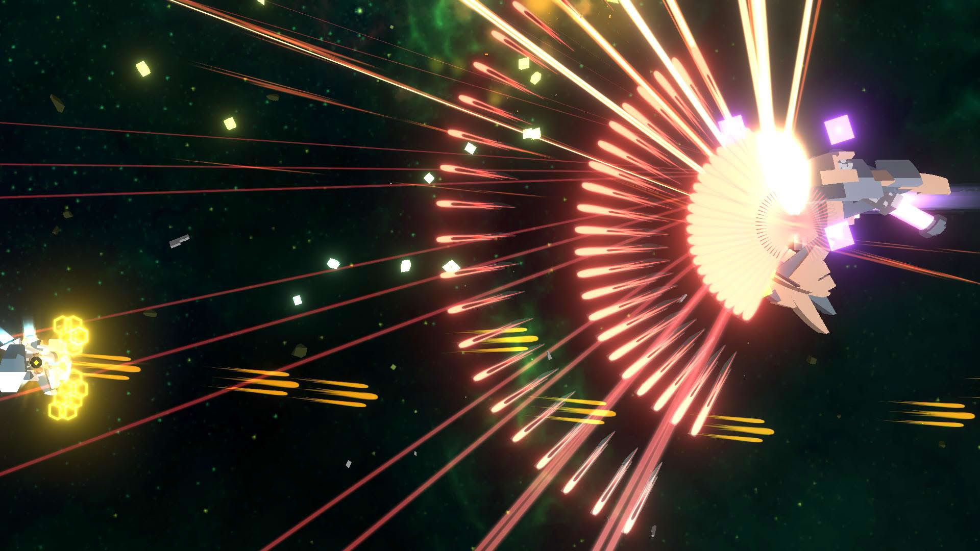 Screenshot for Grand Brix Shooter