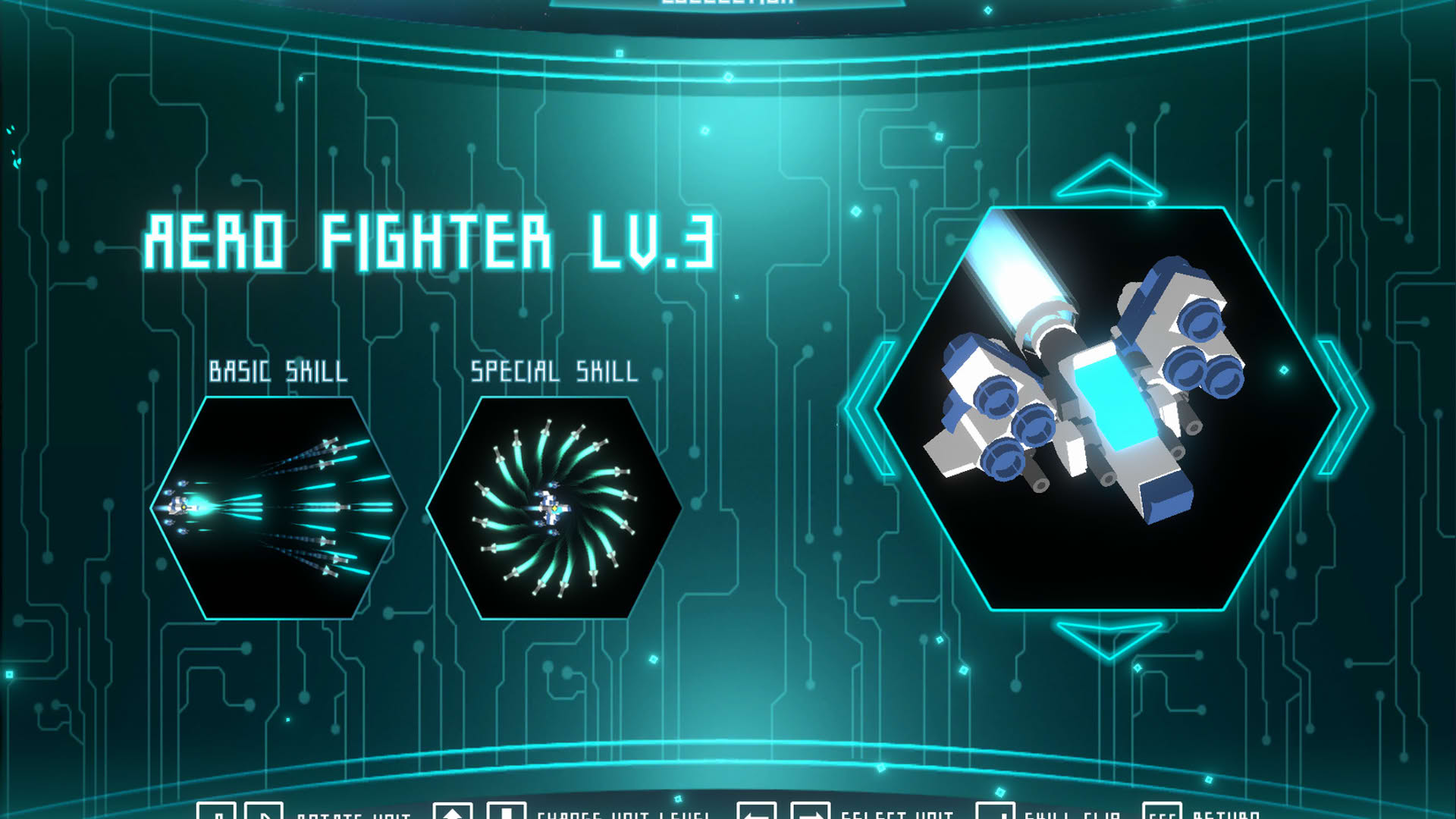 Screenshot for Grand Brix Shooter