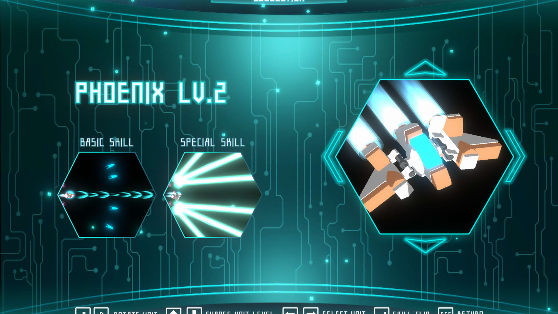 Screenshot for Grand Brix Shooter