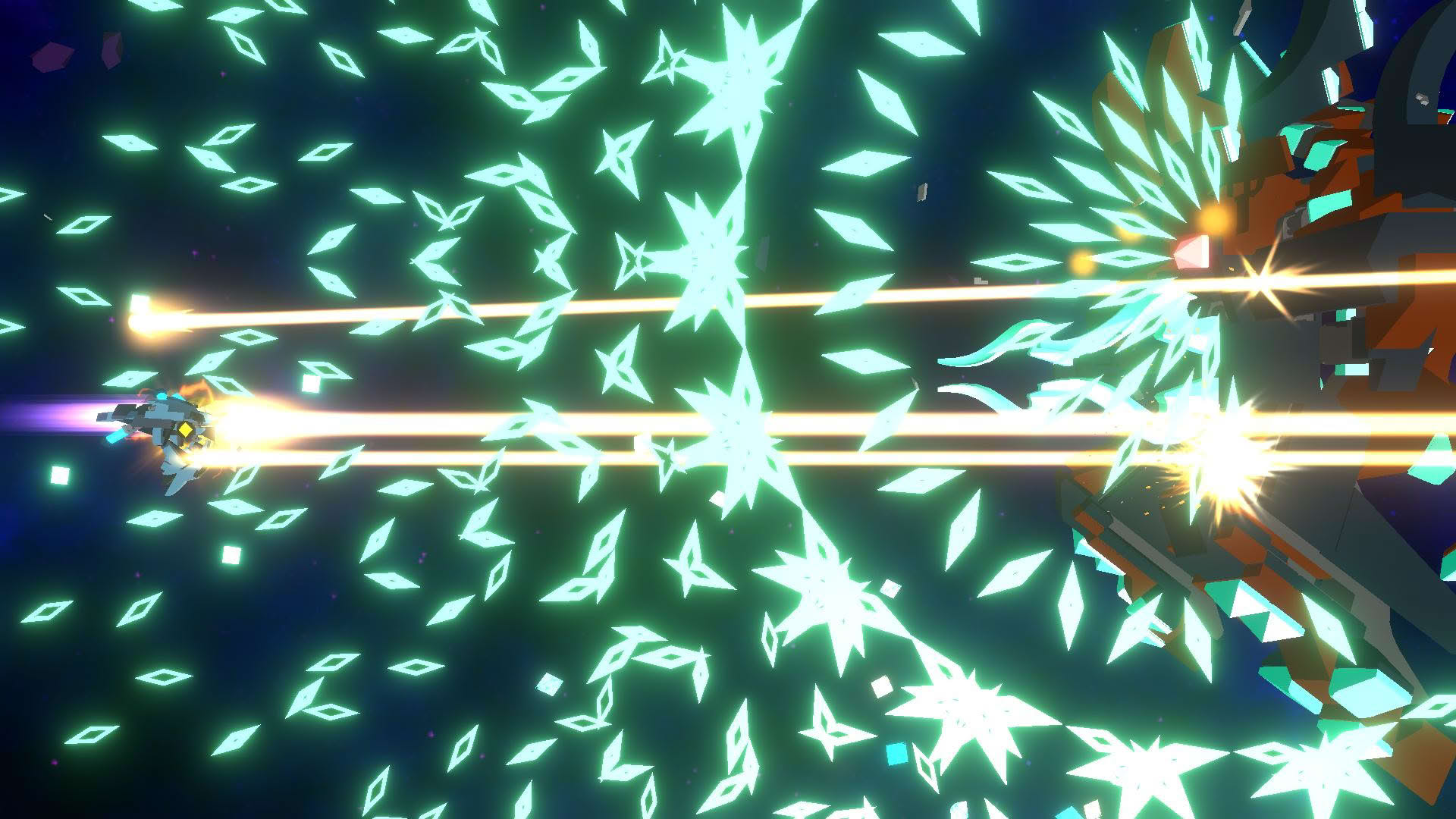 Screenshot for Grand Brix Shooter