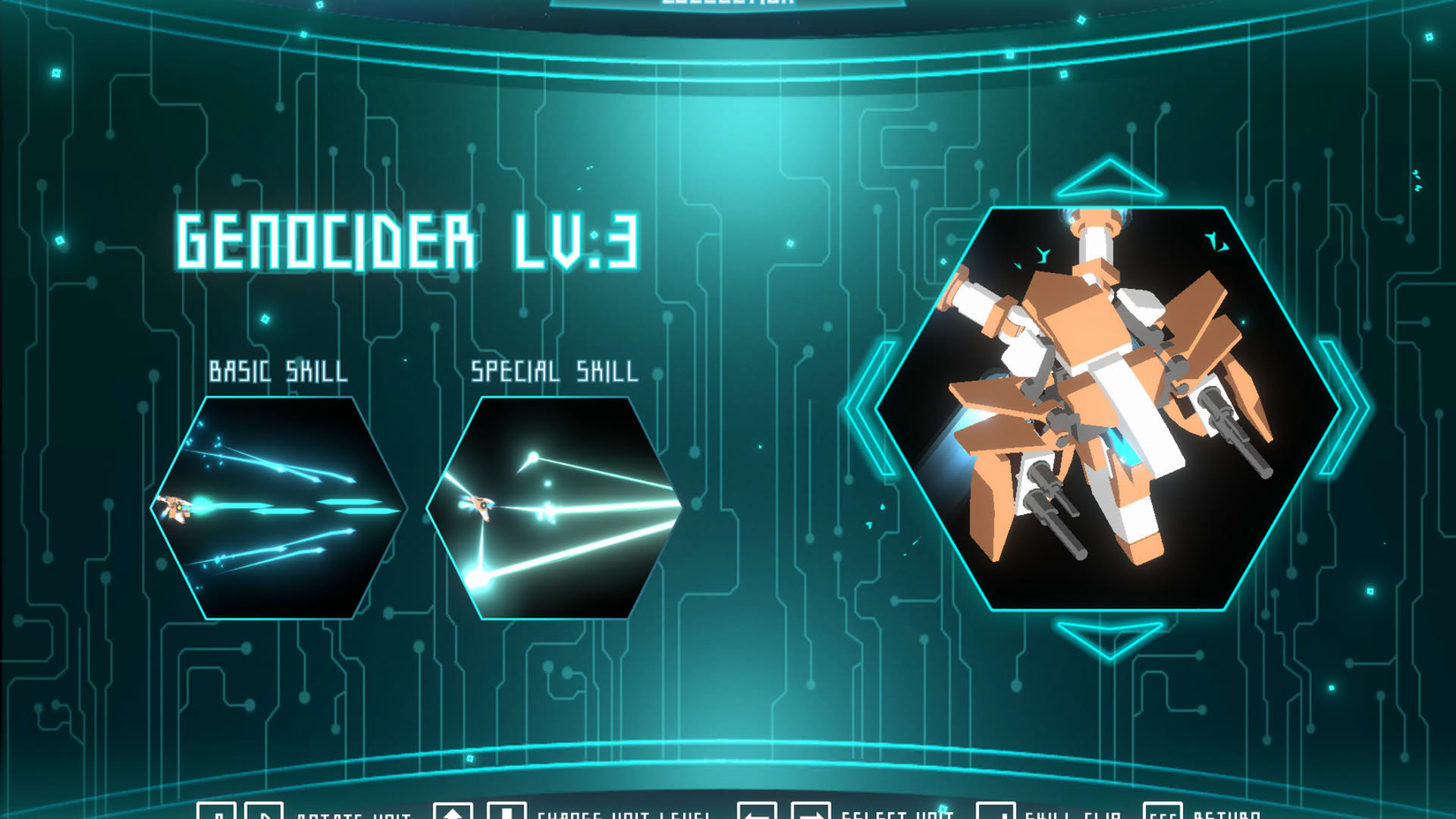 Screenshot for Grand Brix Shooter