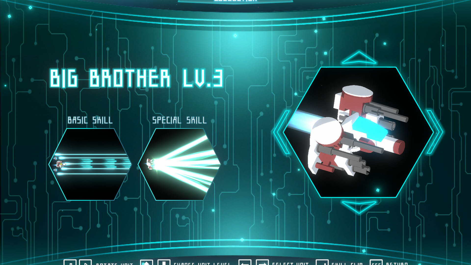 Screenshot for Grand Brix Shooter