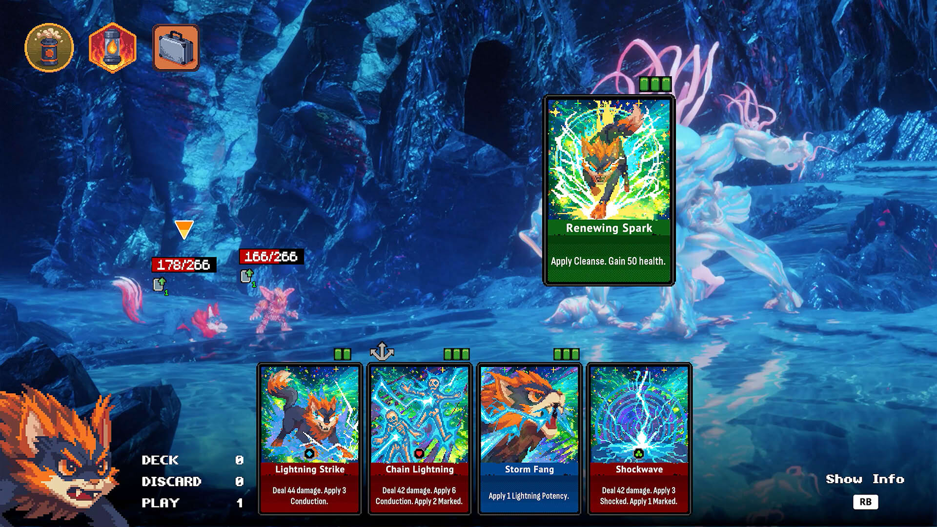 Screenshot for Echo Generation 2