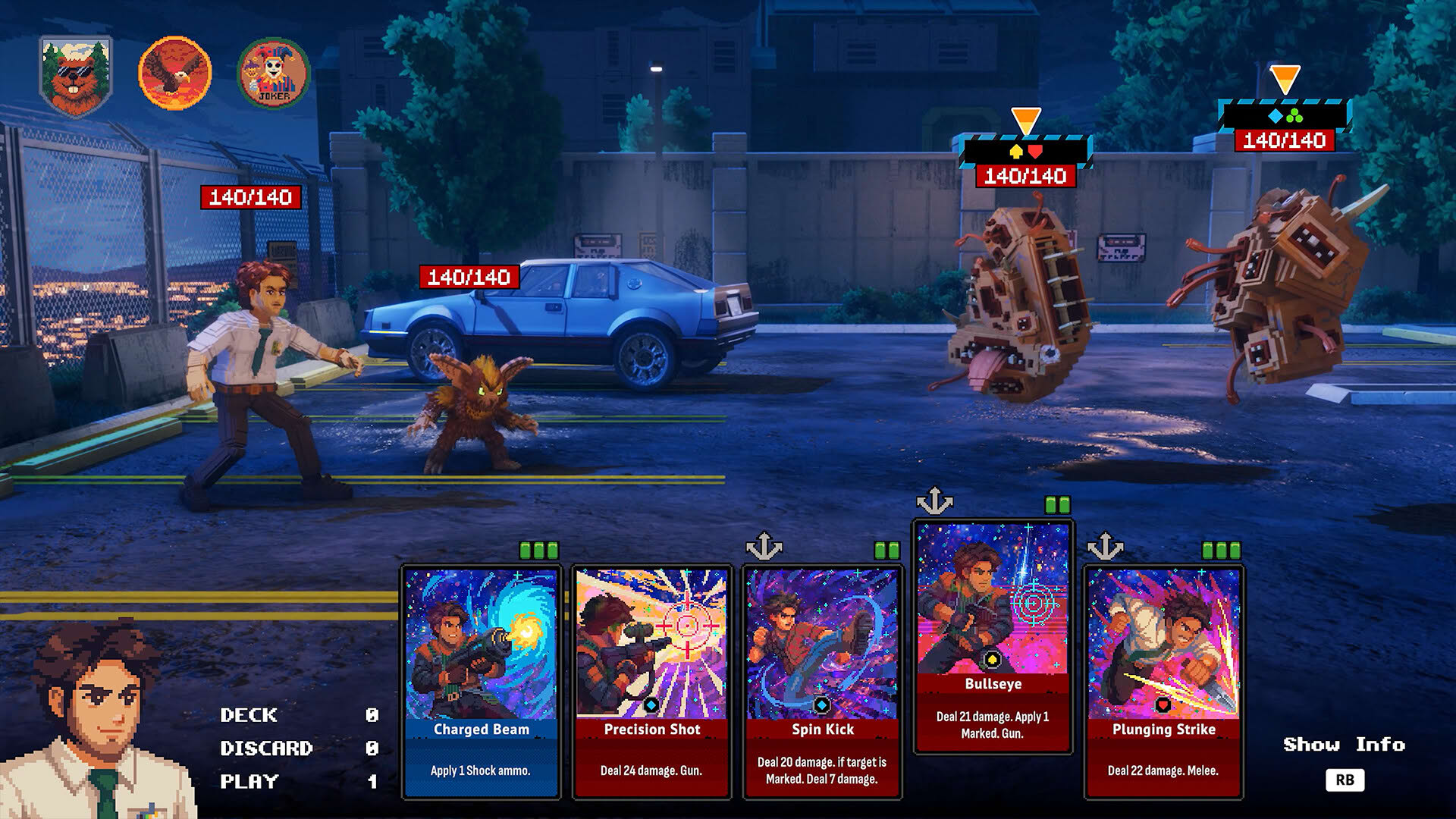 Screenshot for Echo Generation 2