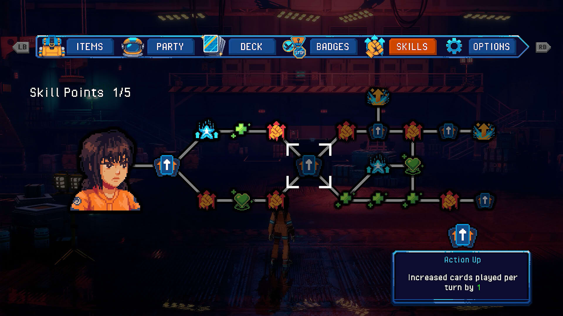 Screenshot for Echo Generation 2