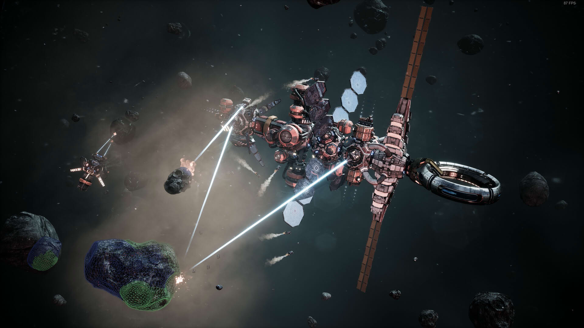 Screenshot for Starminer