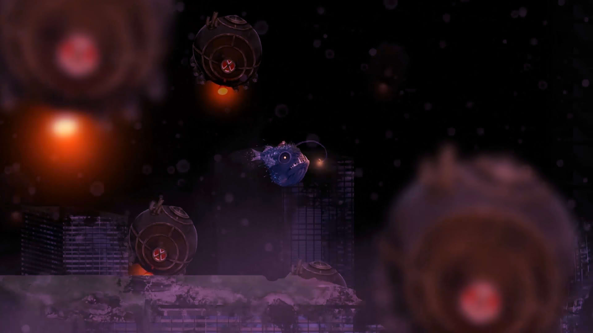 Screenshot for Samudra