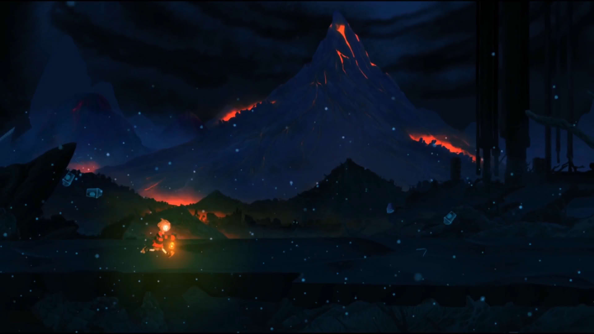 Screenshot for Samudra