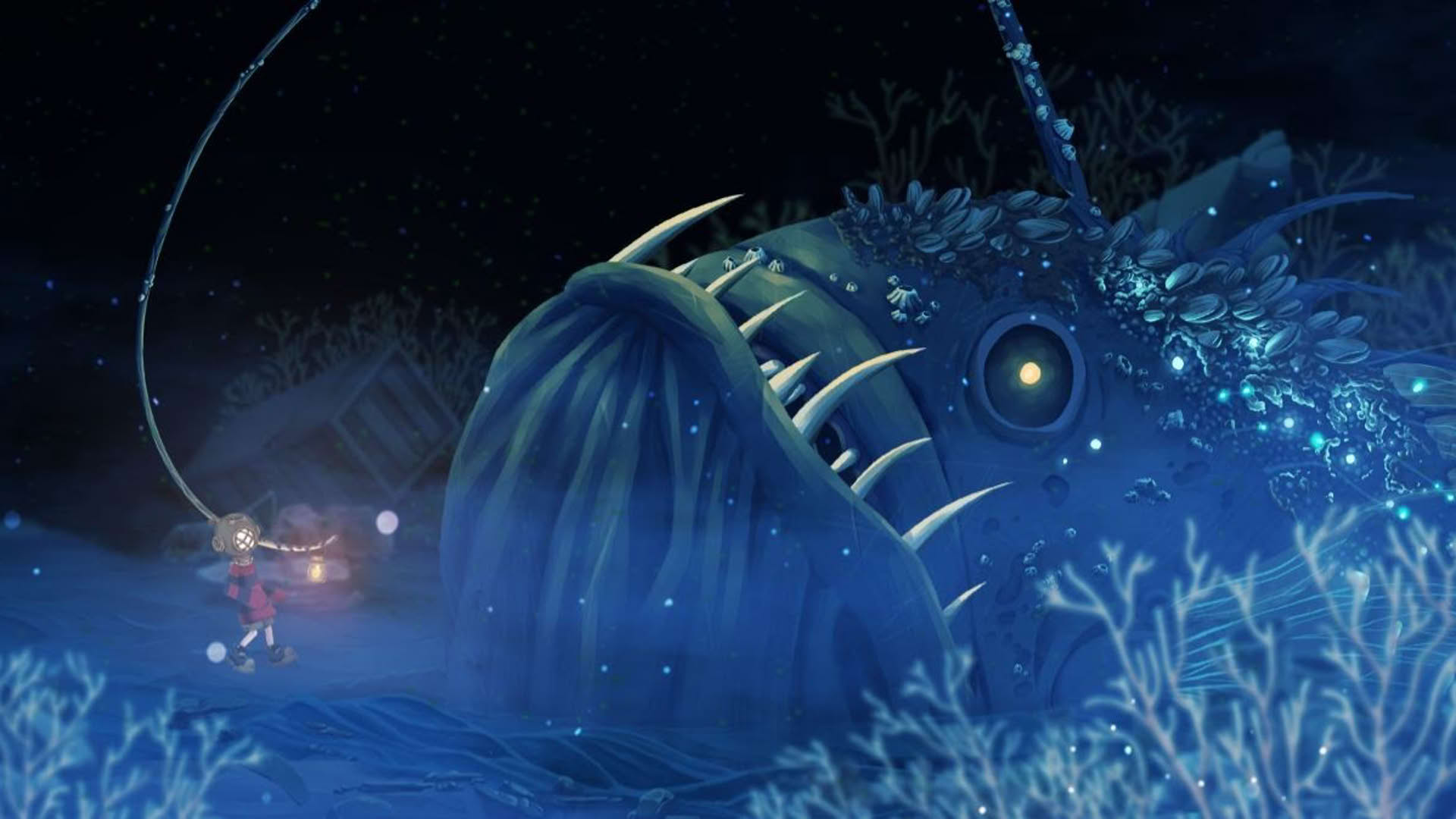 Screenshot for Samudra