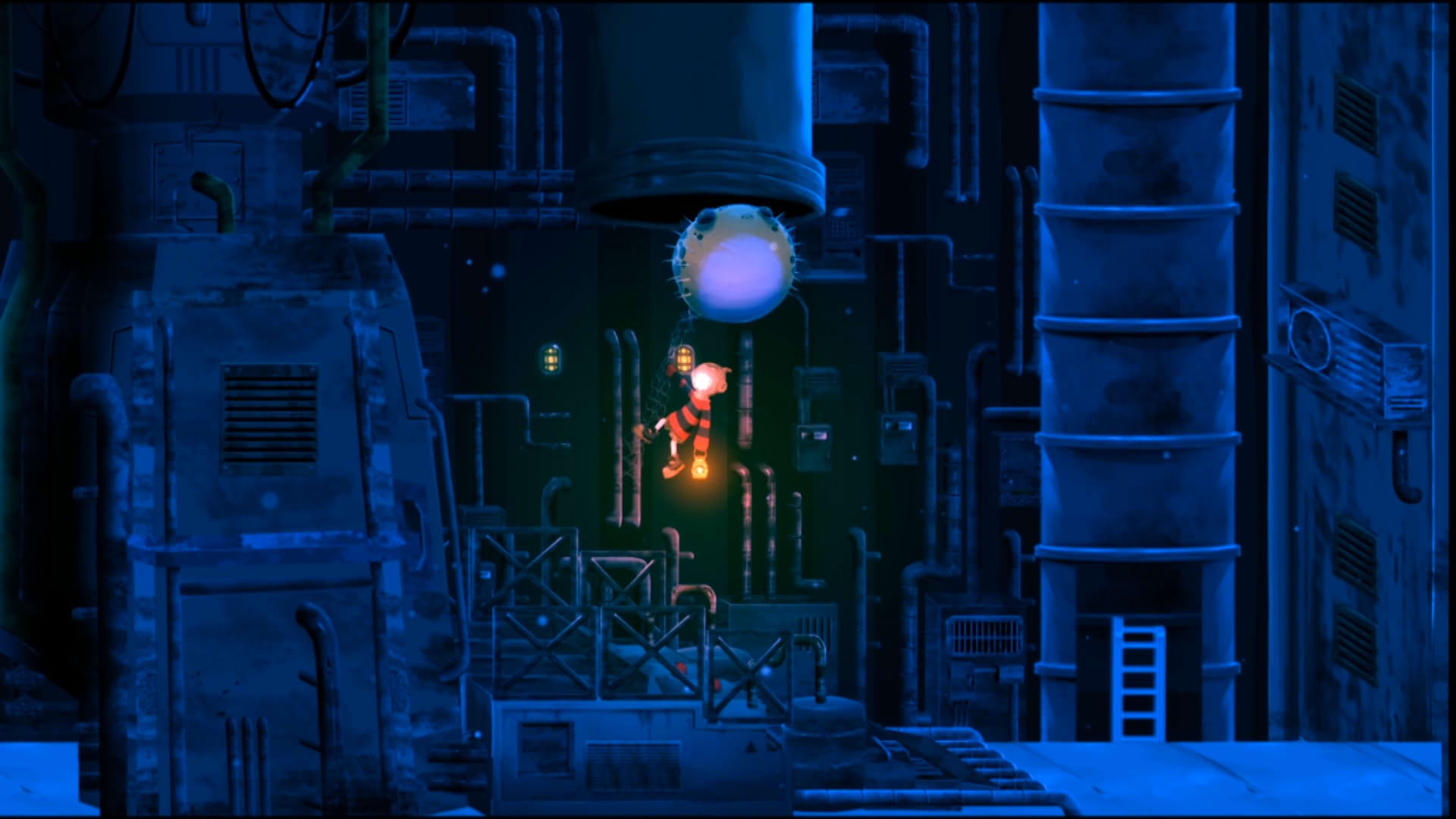 Screenshot for Samudra