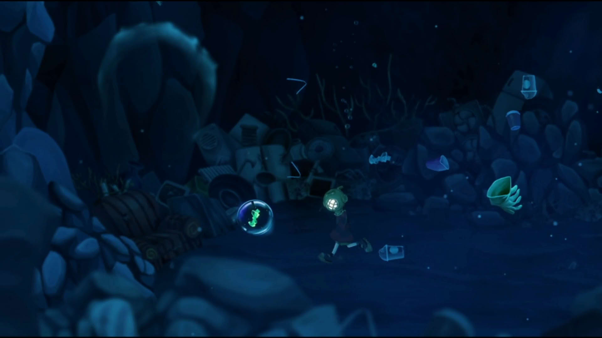 Screenshot for Samudra