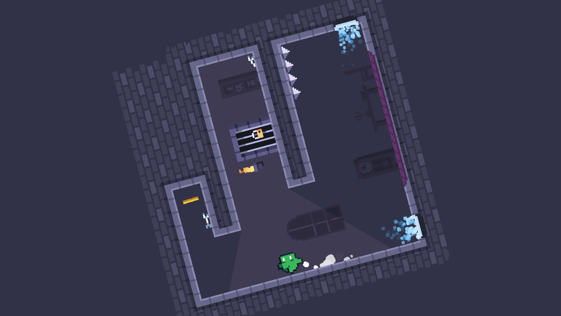 Screenshot for Alien Escape