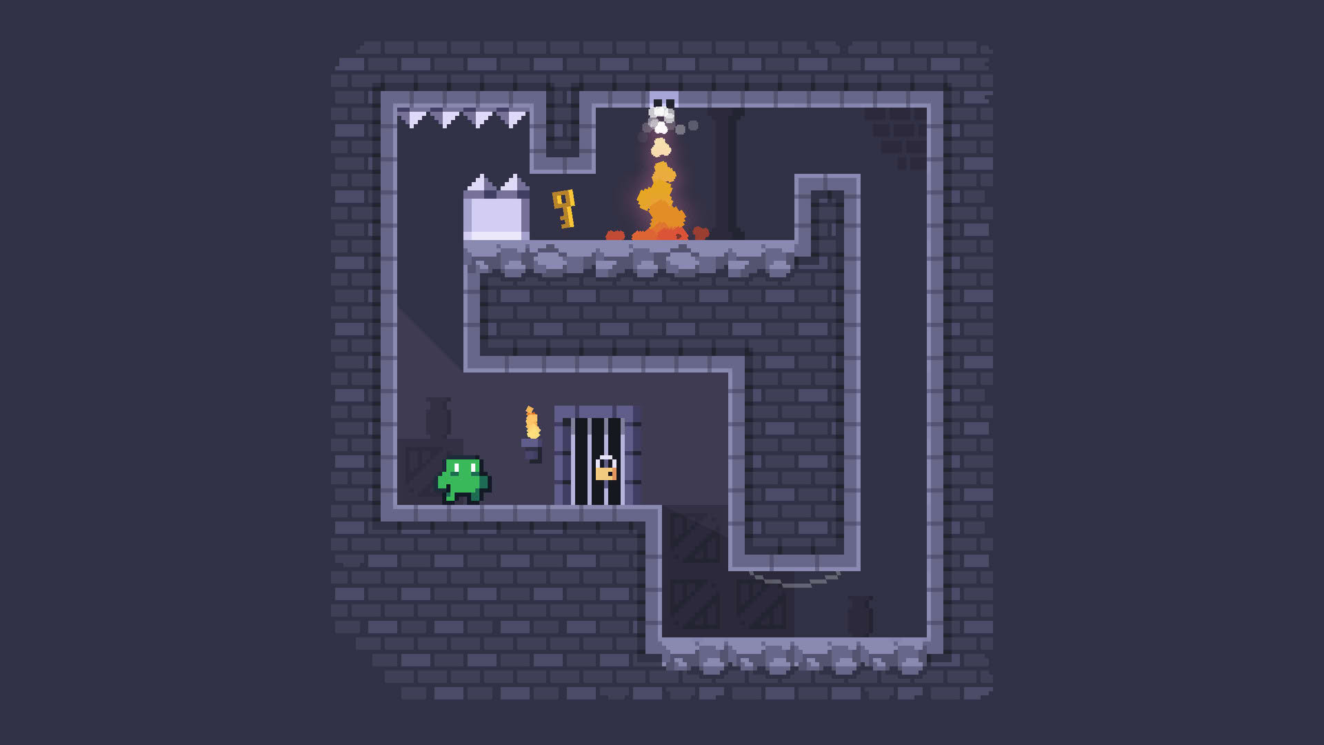 Screenshot for Alien Escape