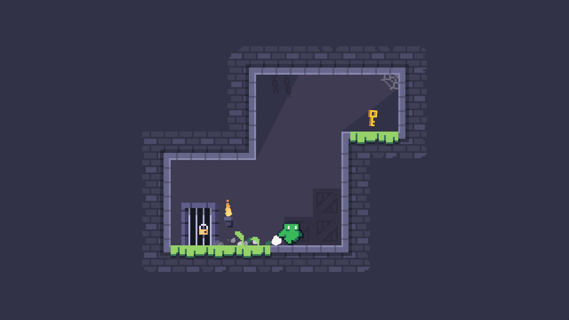 Screenshot for Alien Escape