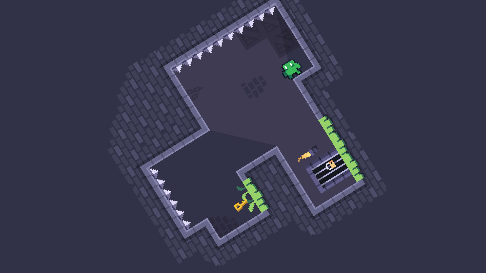 Screenshot for Alien Escape