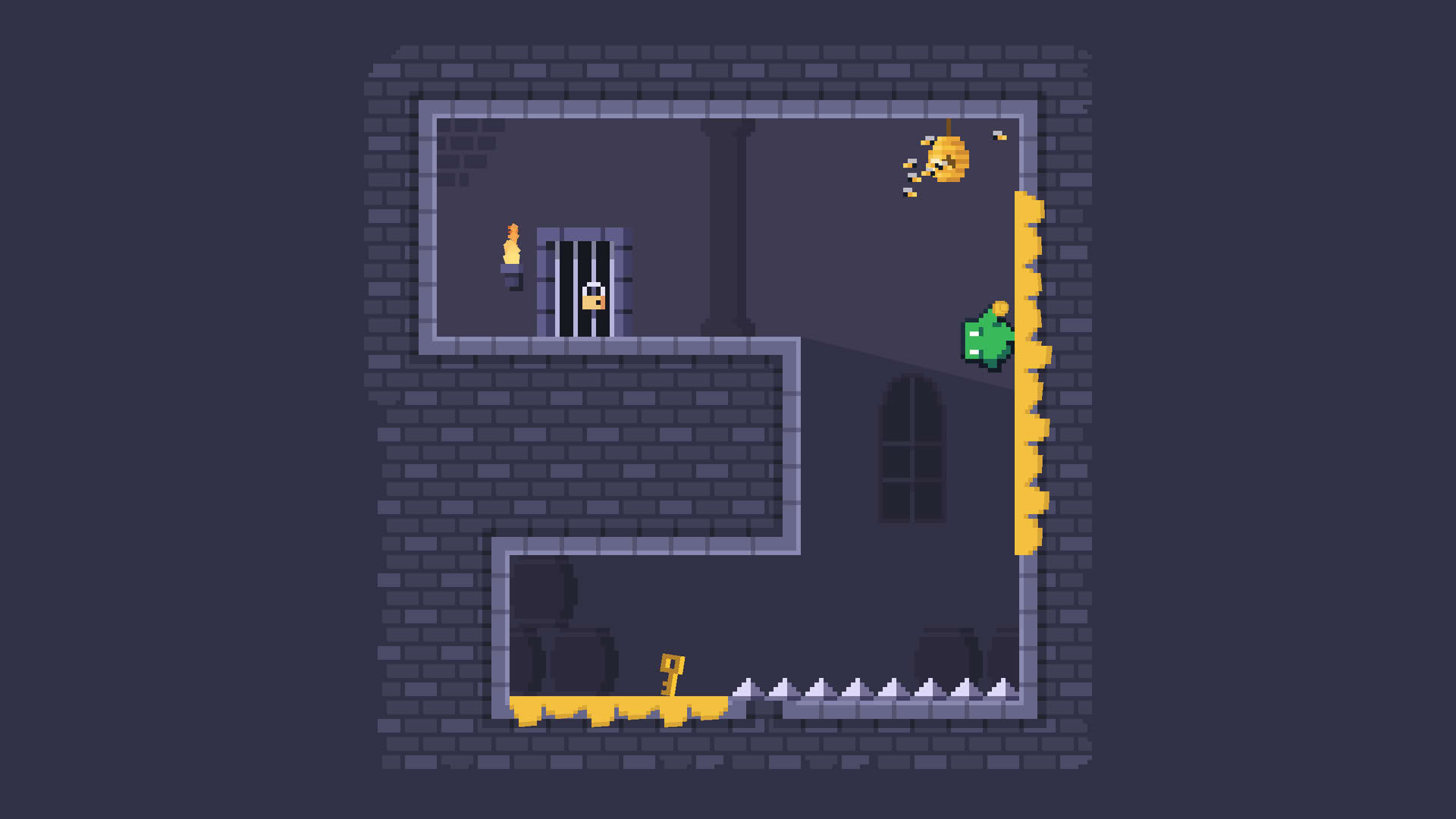 Screenshot for Alien Escape
