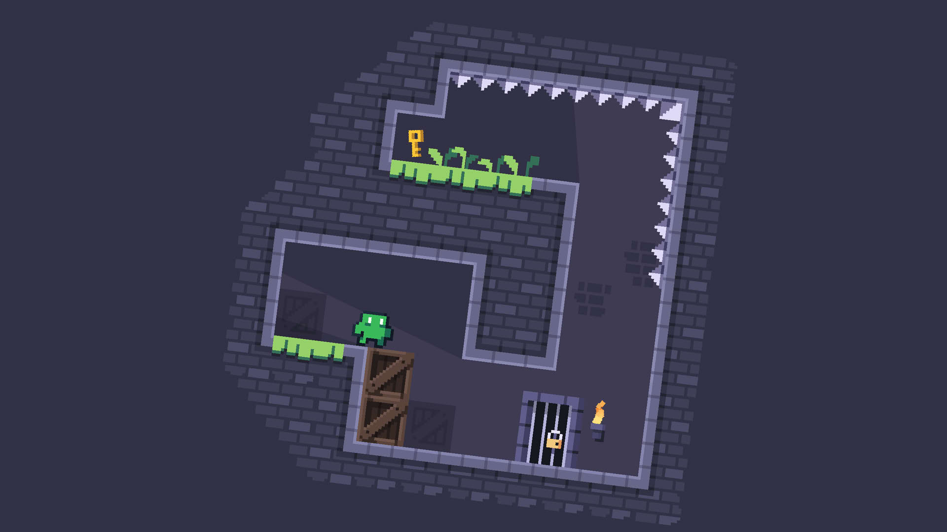 Screenshot for Alien Escape