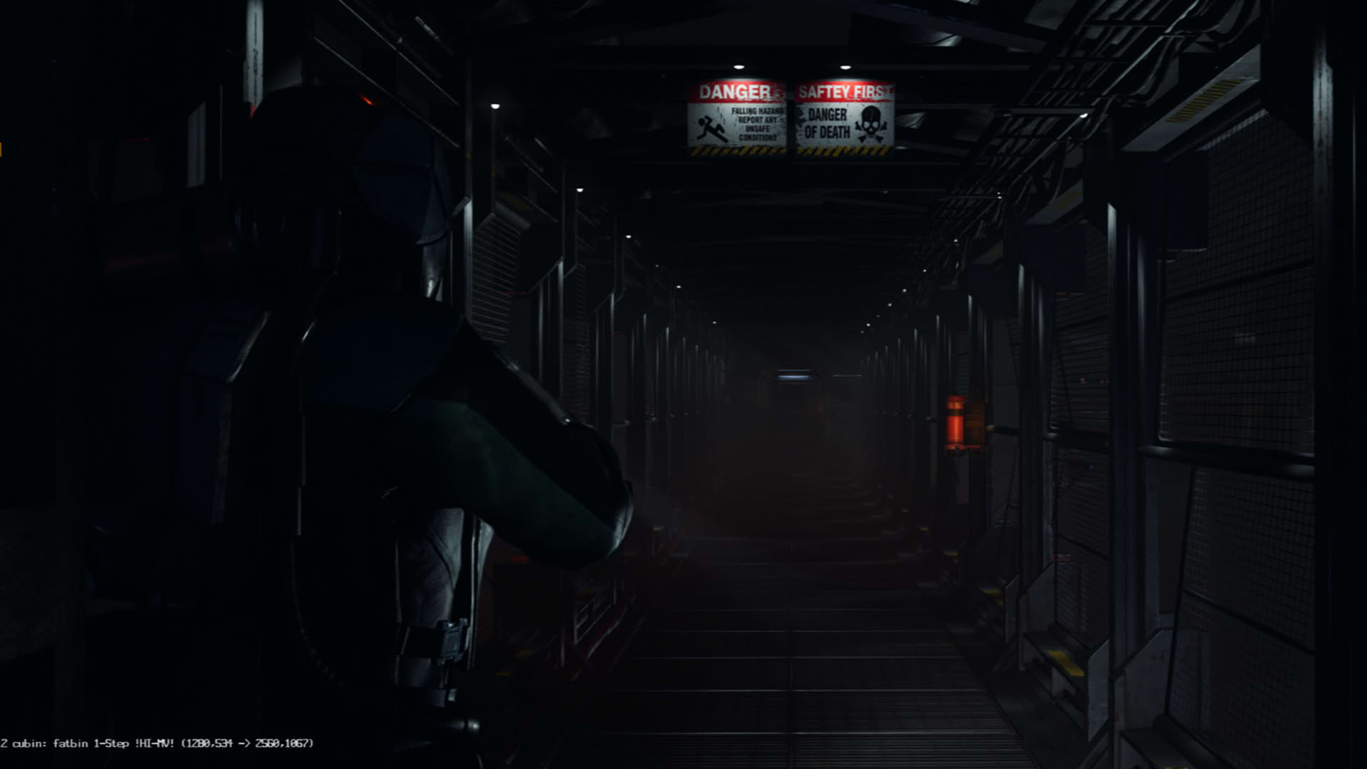Screenshot for Negative Atmosphere