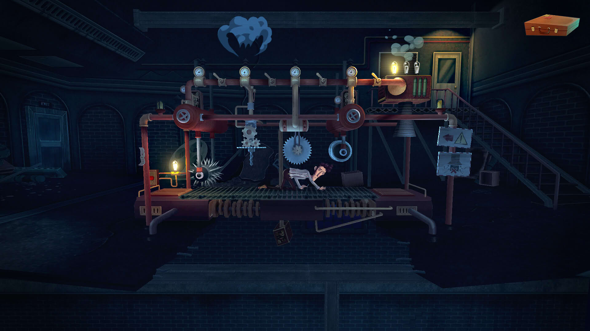 Screenshot for Slender Threads
