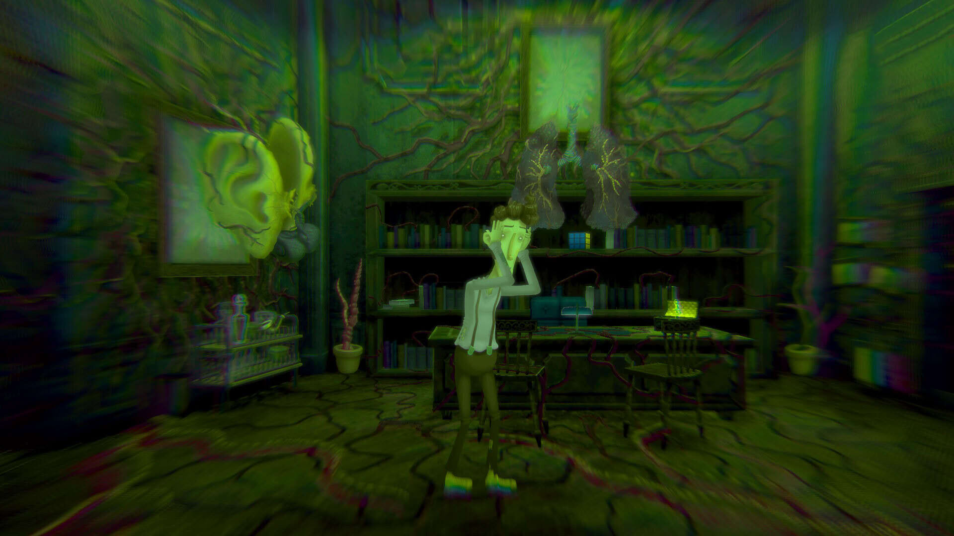Screenshot for Slender Threads
