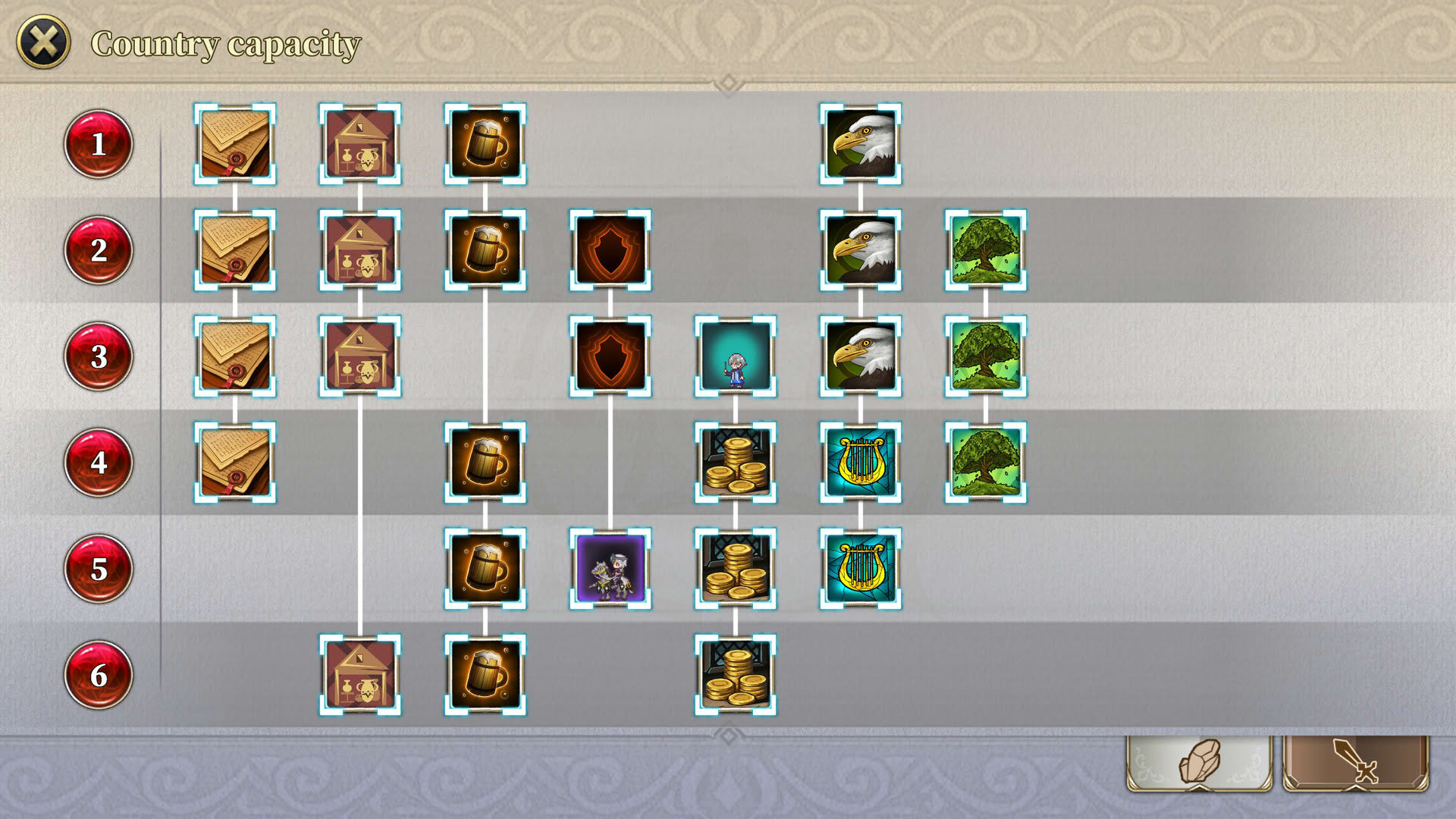 Screenshot for The Heroic Legend of Eagarlnia