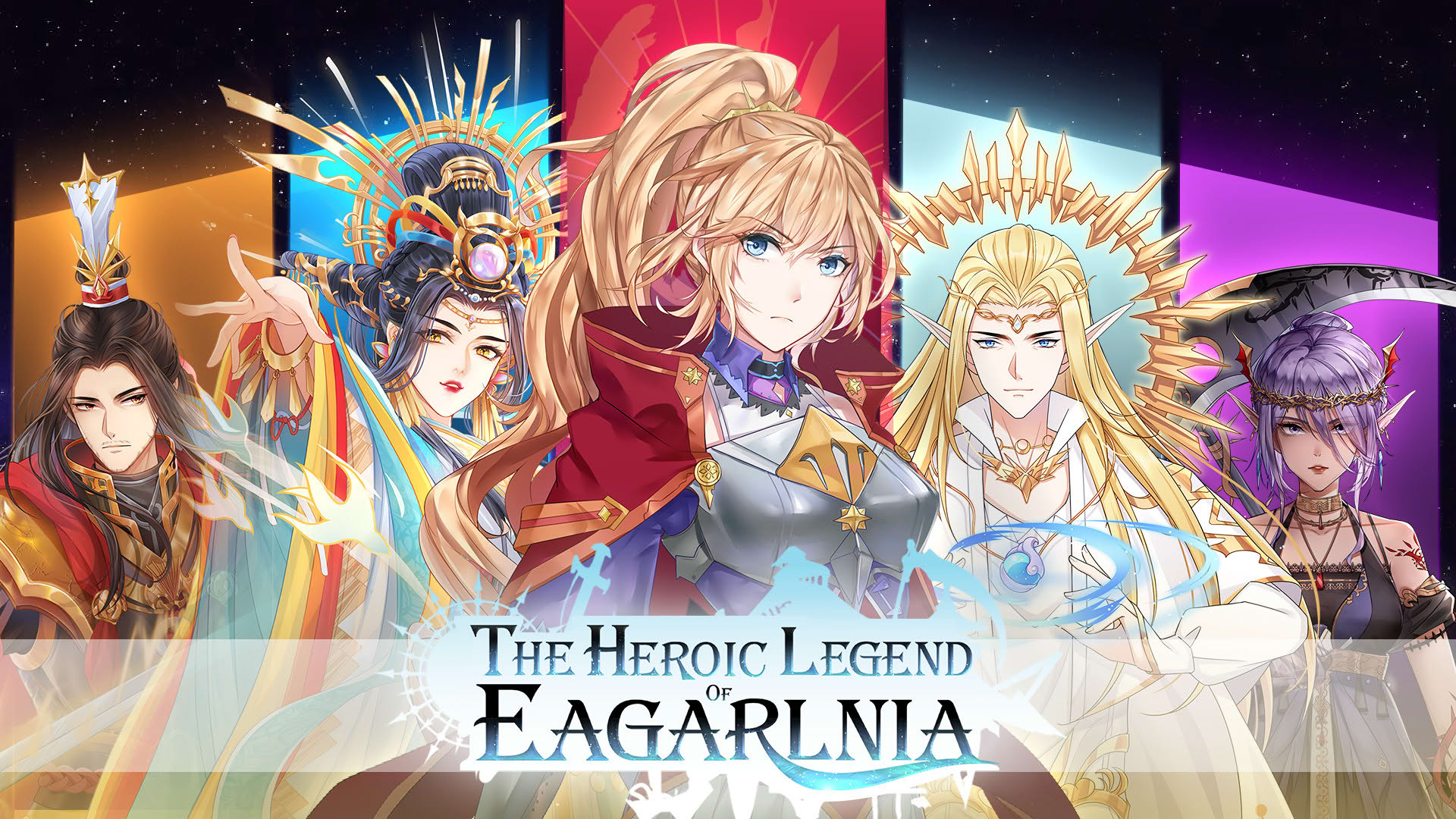 Screenshot for The Heroic Legend of Eagarlnia