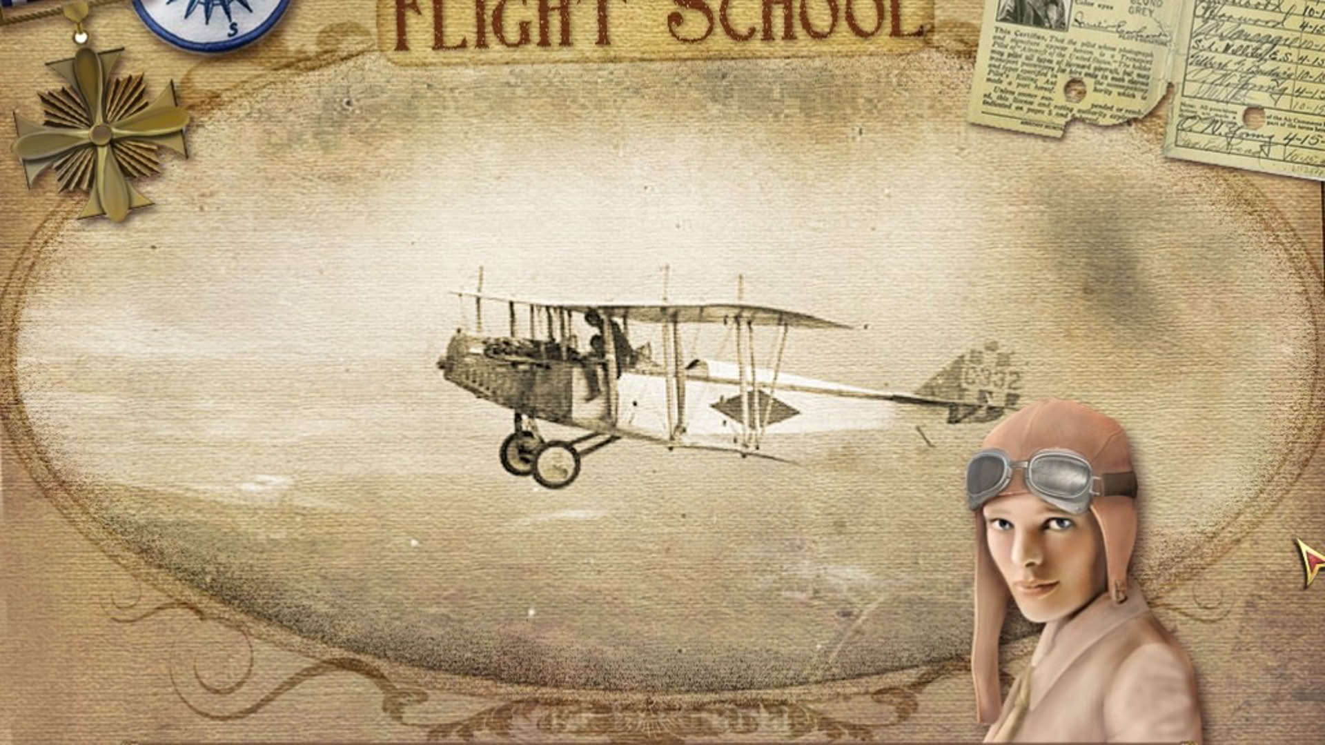 Screenshot for Unsolved Mystery Club: Amelia Earhart