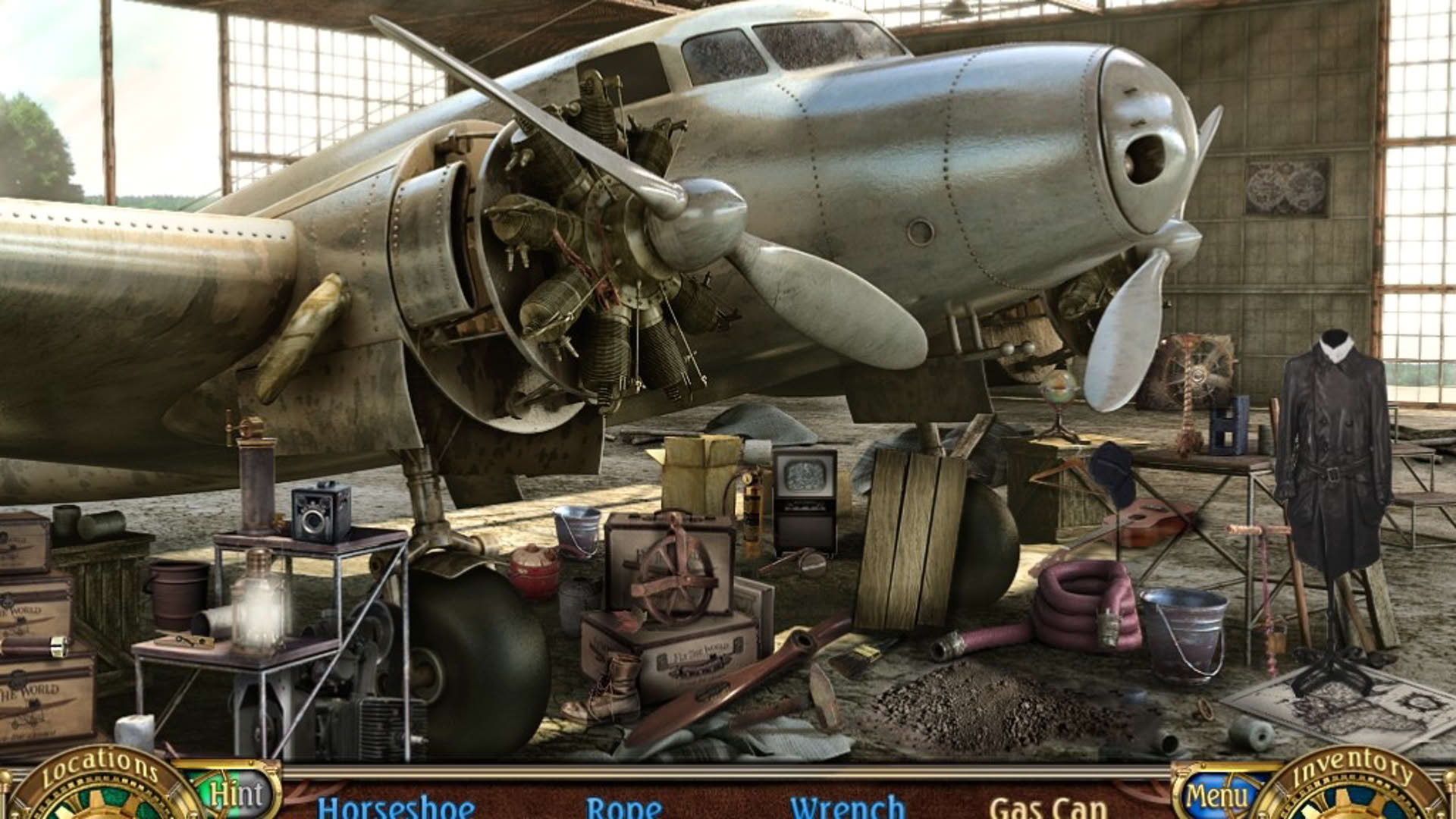 Screenshot for Unsolved Mystery Club: Amelia Earhart