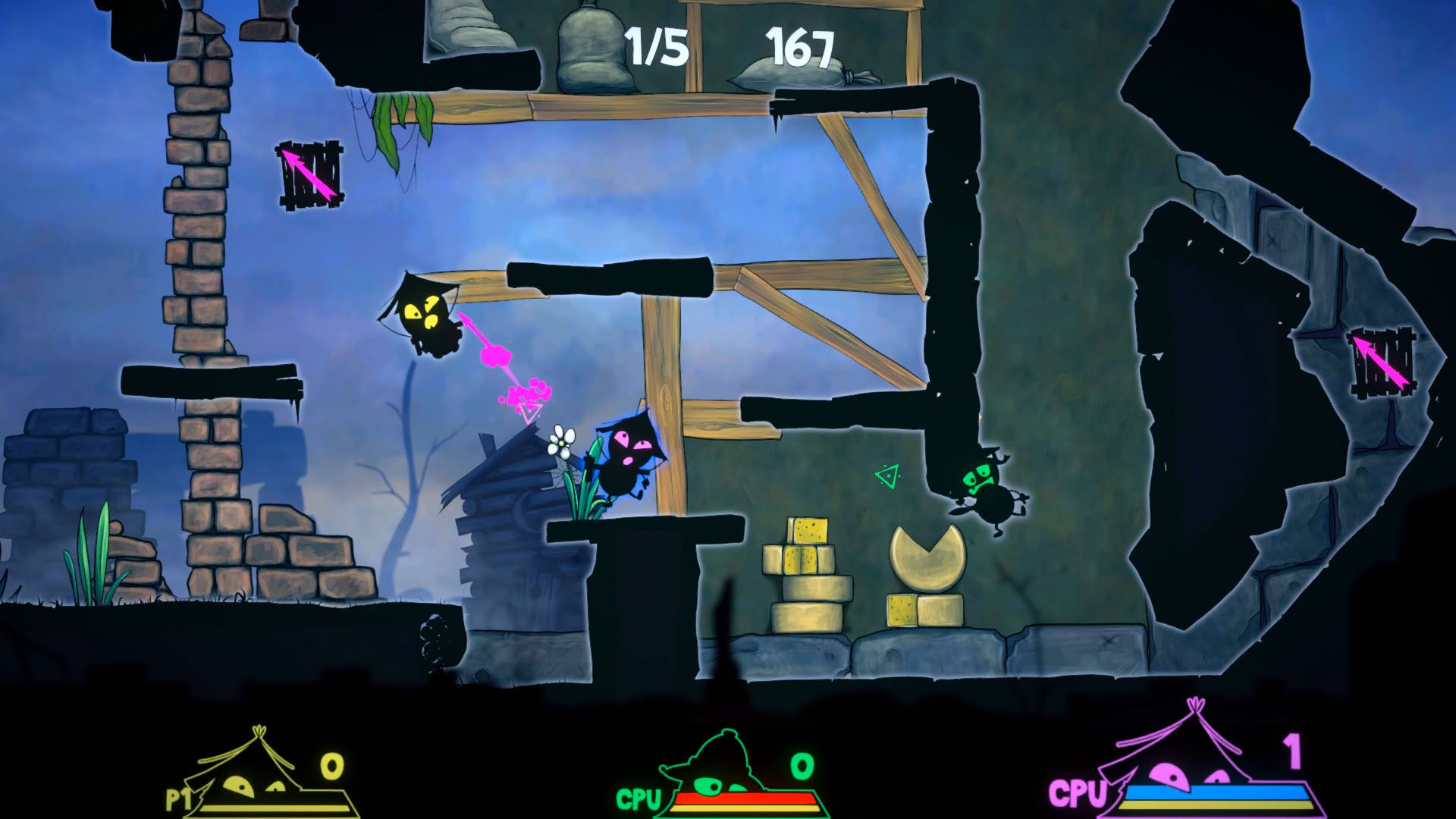 Screenshot for Bouncy Bob 2