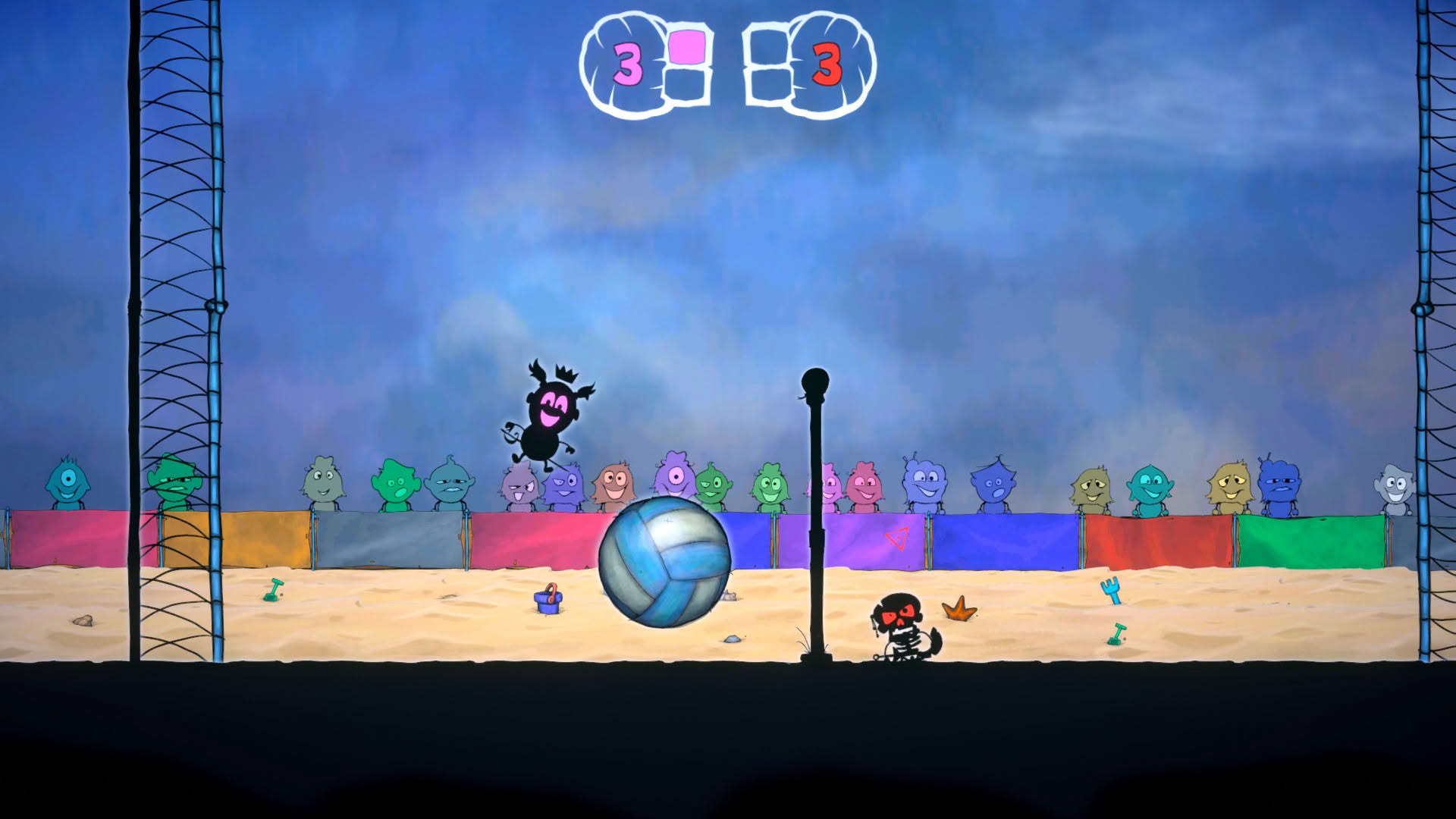 Screenshot for Bouncy Bob 2