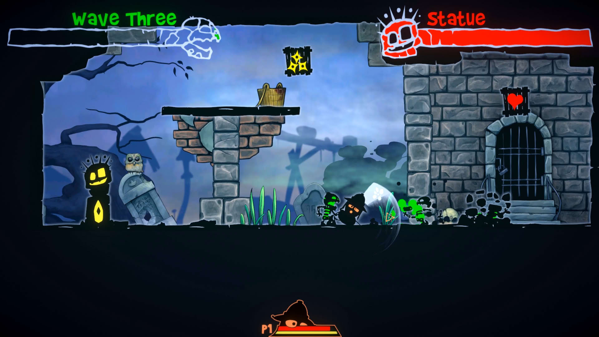 Screenshot for Bouncy Bob 2
