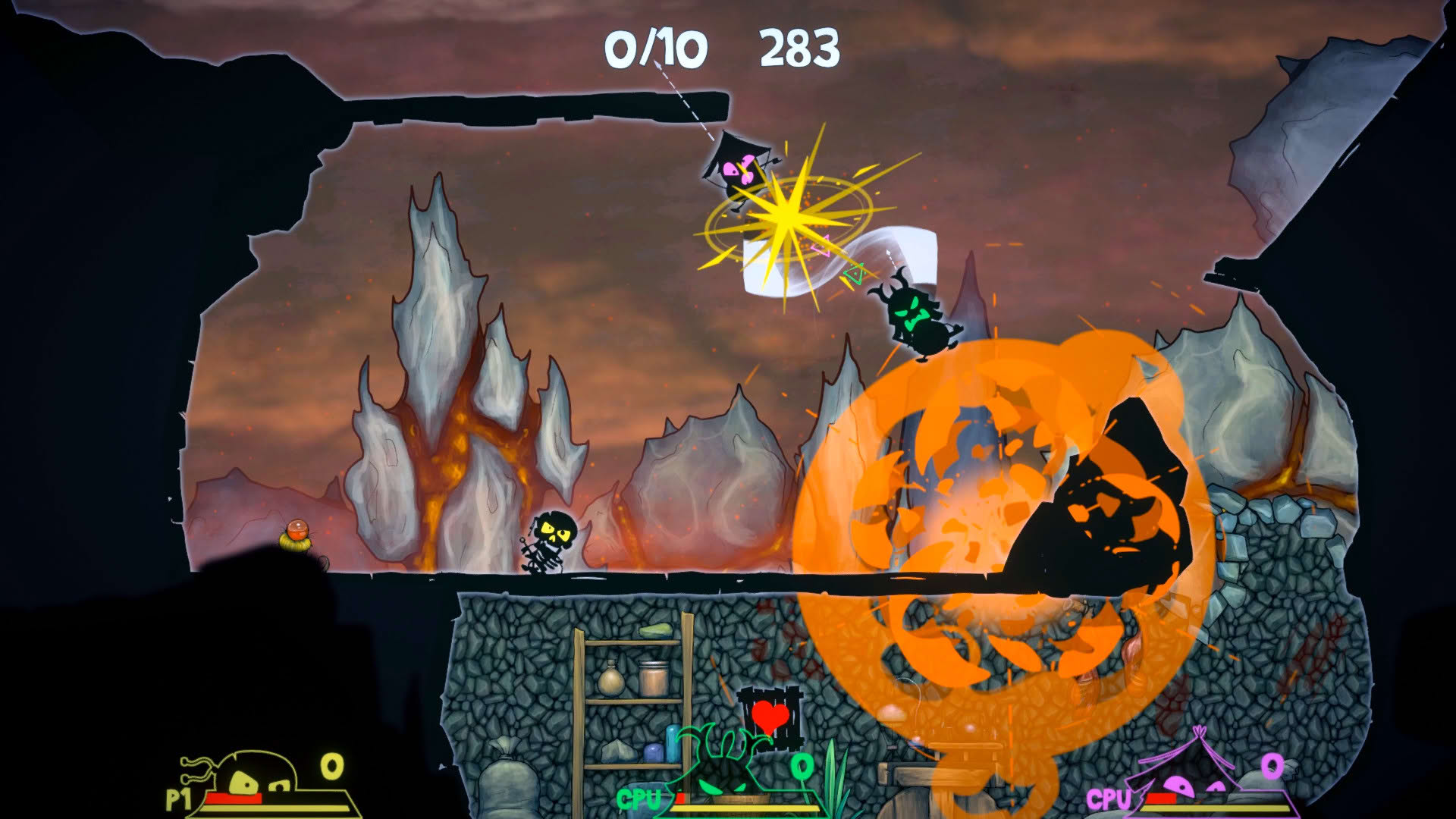 Screenshot for Bouncy Bob 2