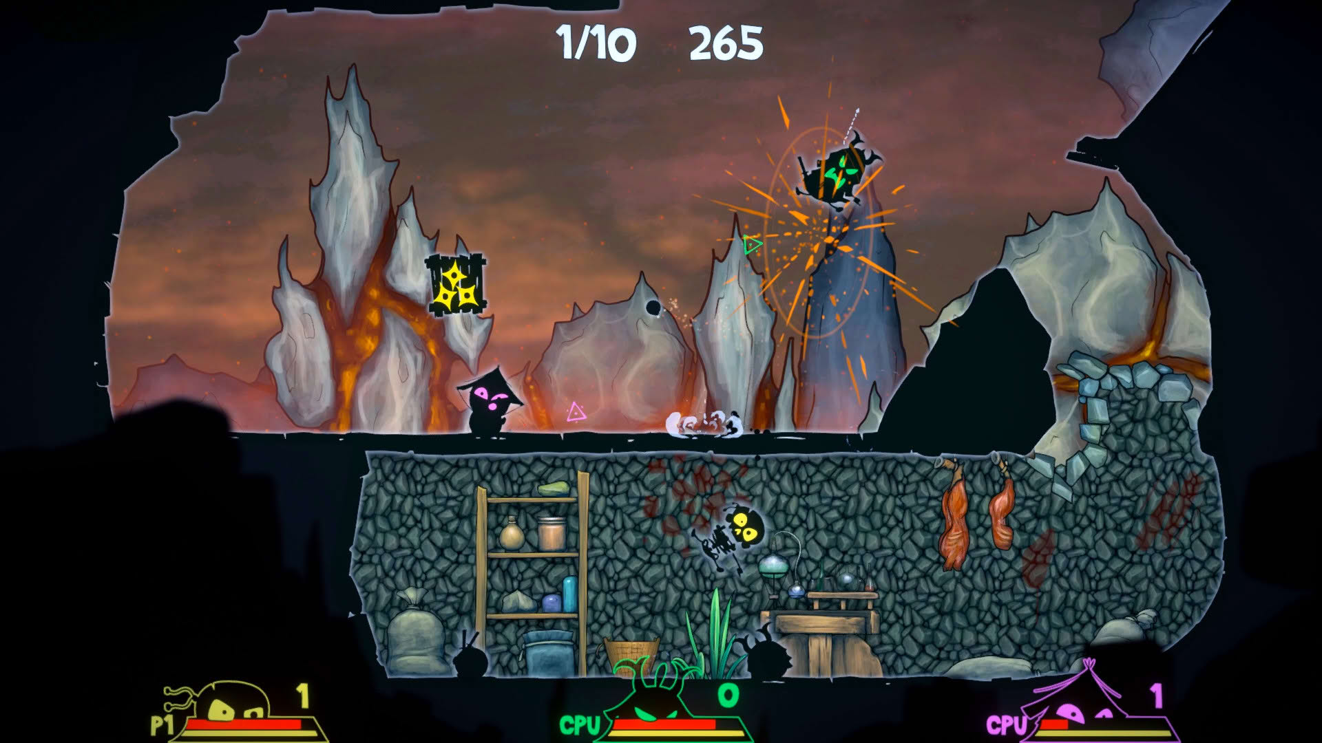 Screenshot for Bouncy Bob 2