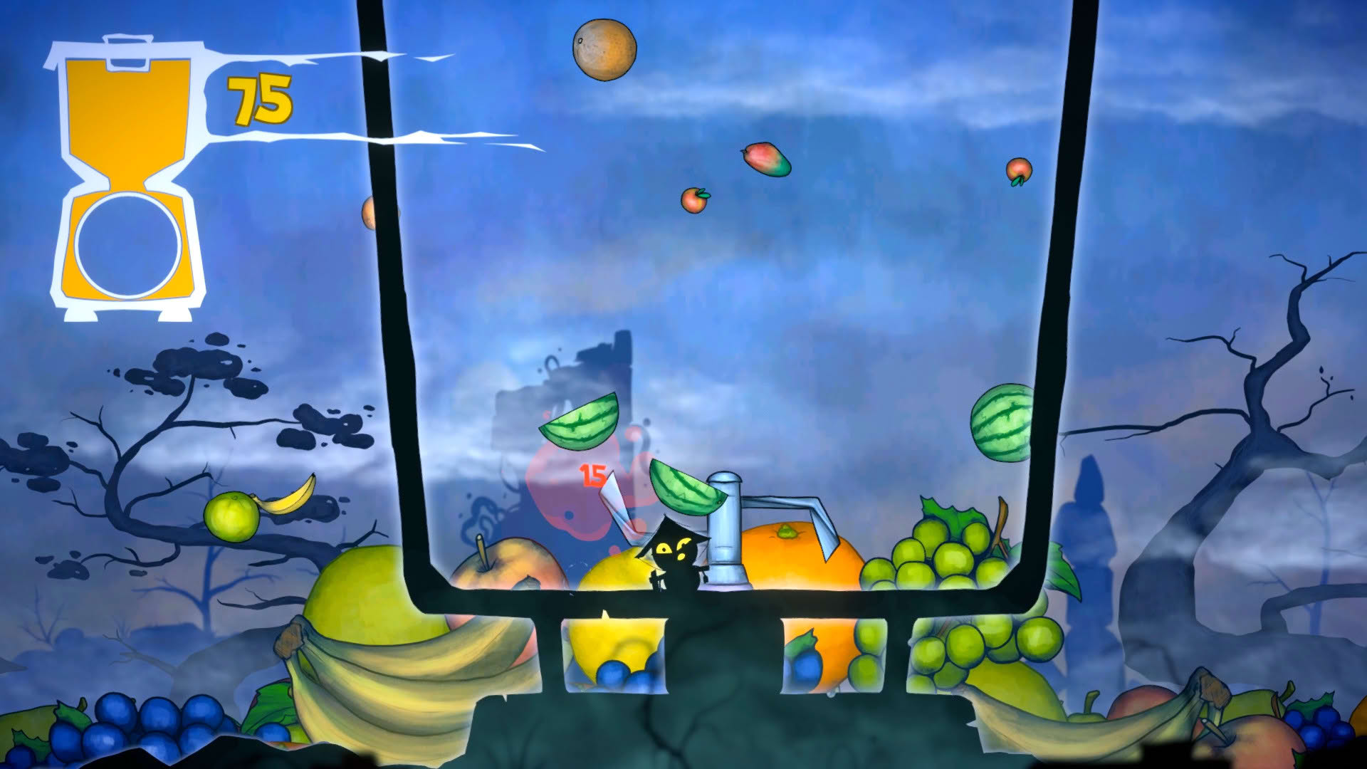 Screenshot for Bouncy Bob 2