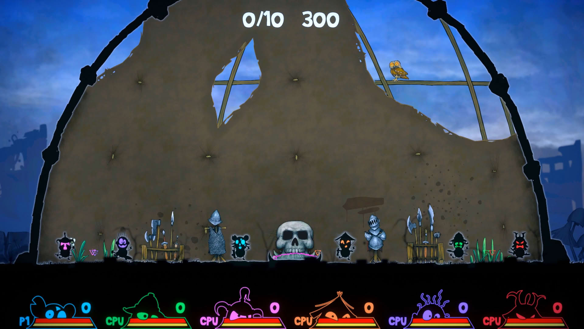 Screenshot for Bouncy Bob 2