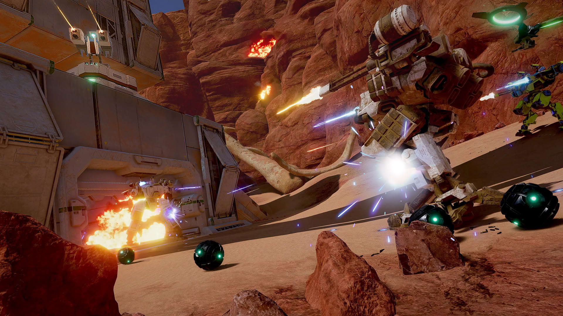Screenshot for Galahad 3093