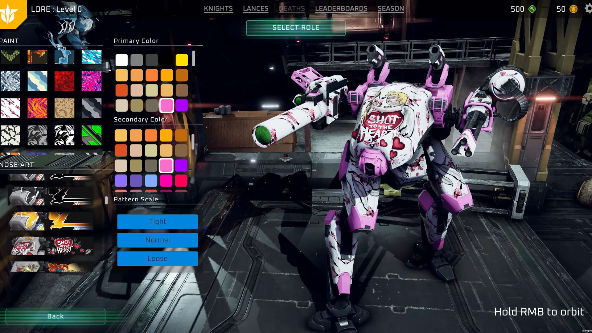Screenshot for Galahad 3093