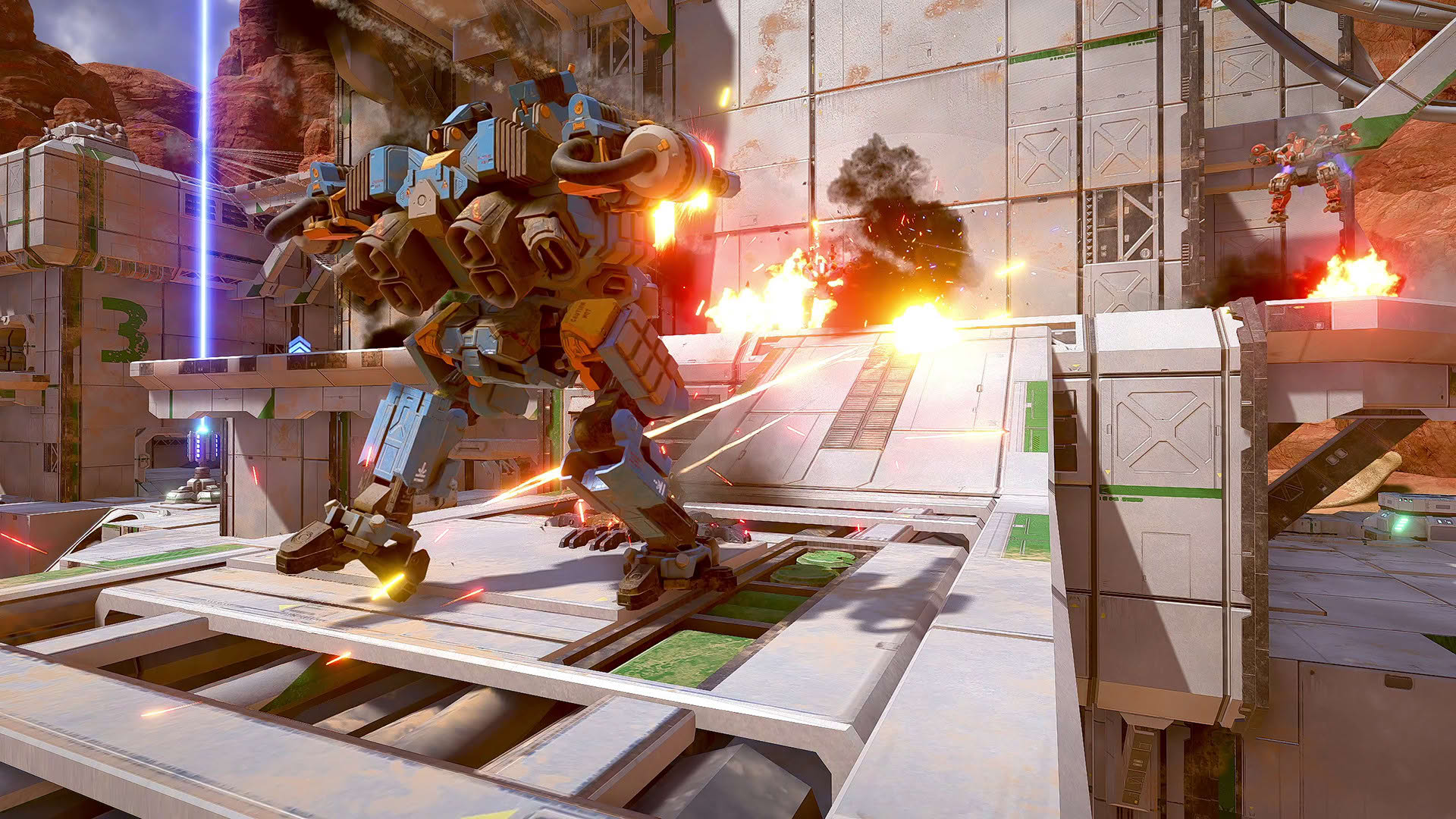 Screenshot for Galahad 3093