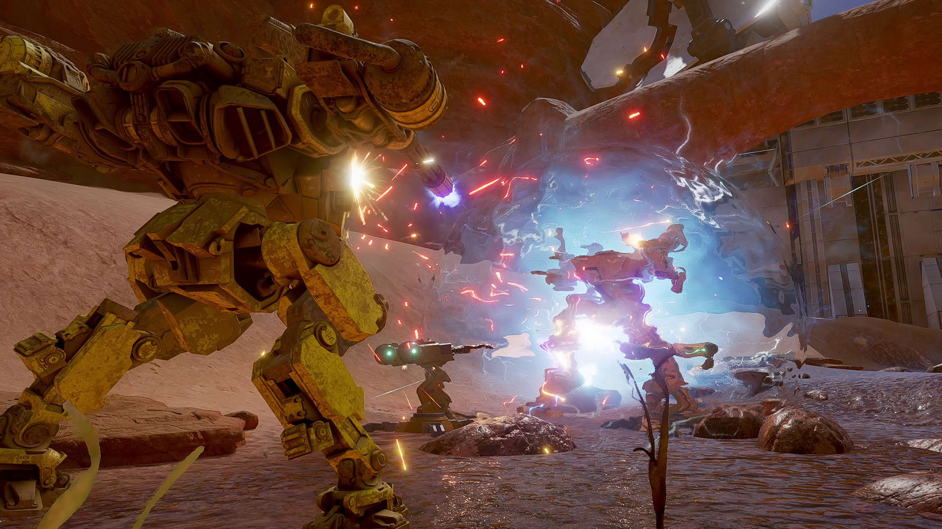 Screenshot for Galahad 3093