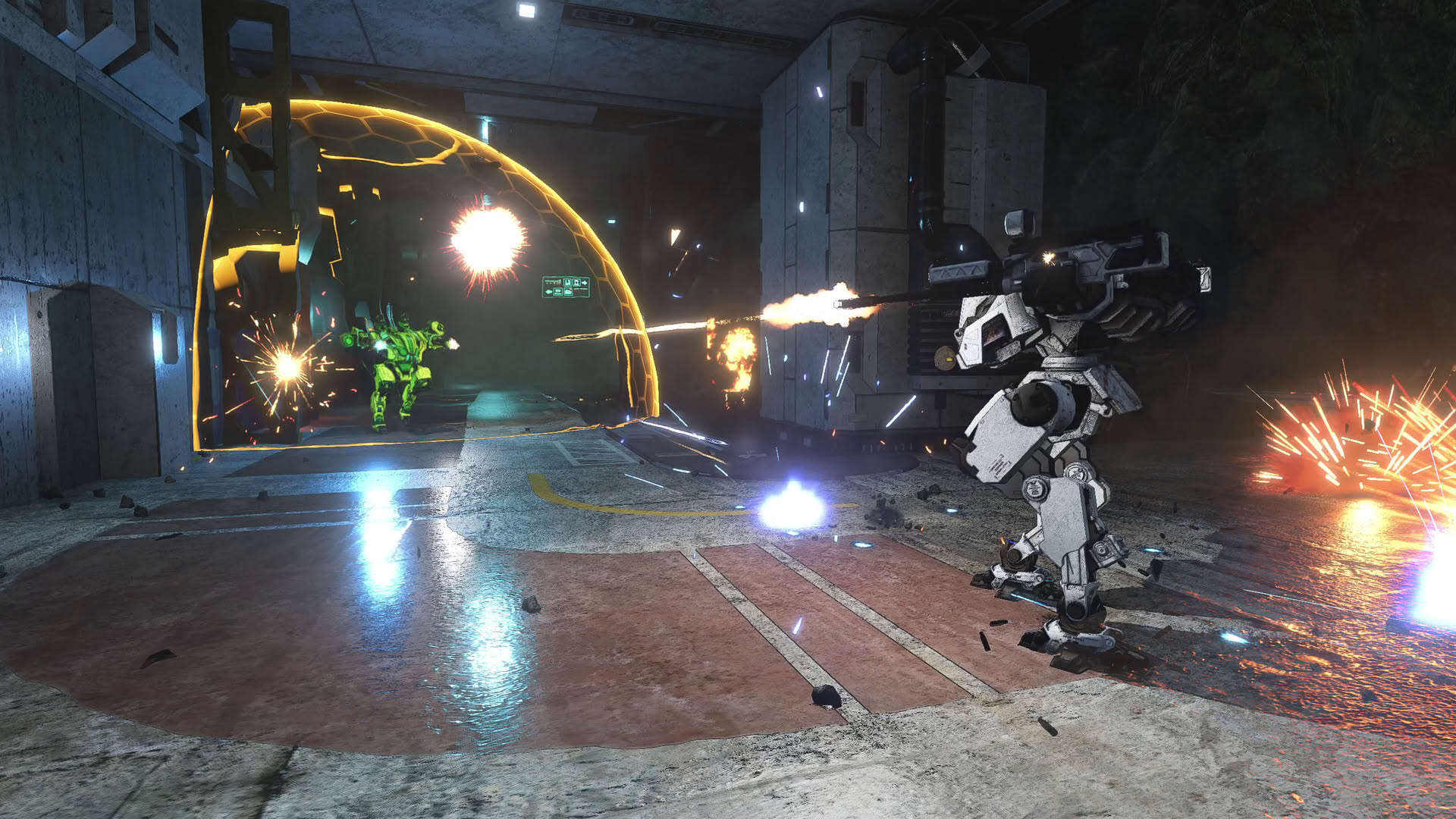 Screenshot for Galahad 3093