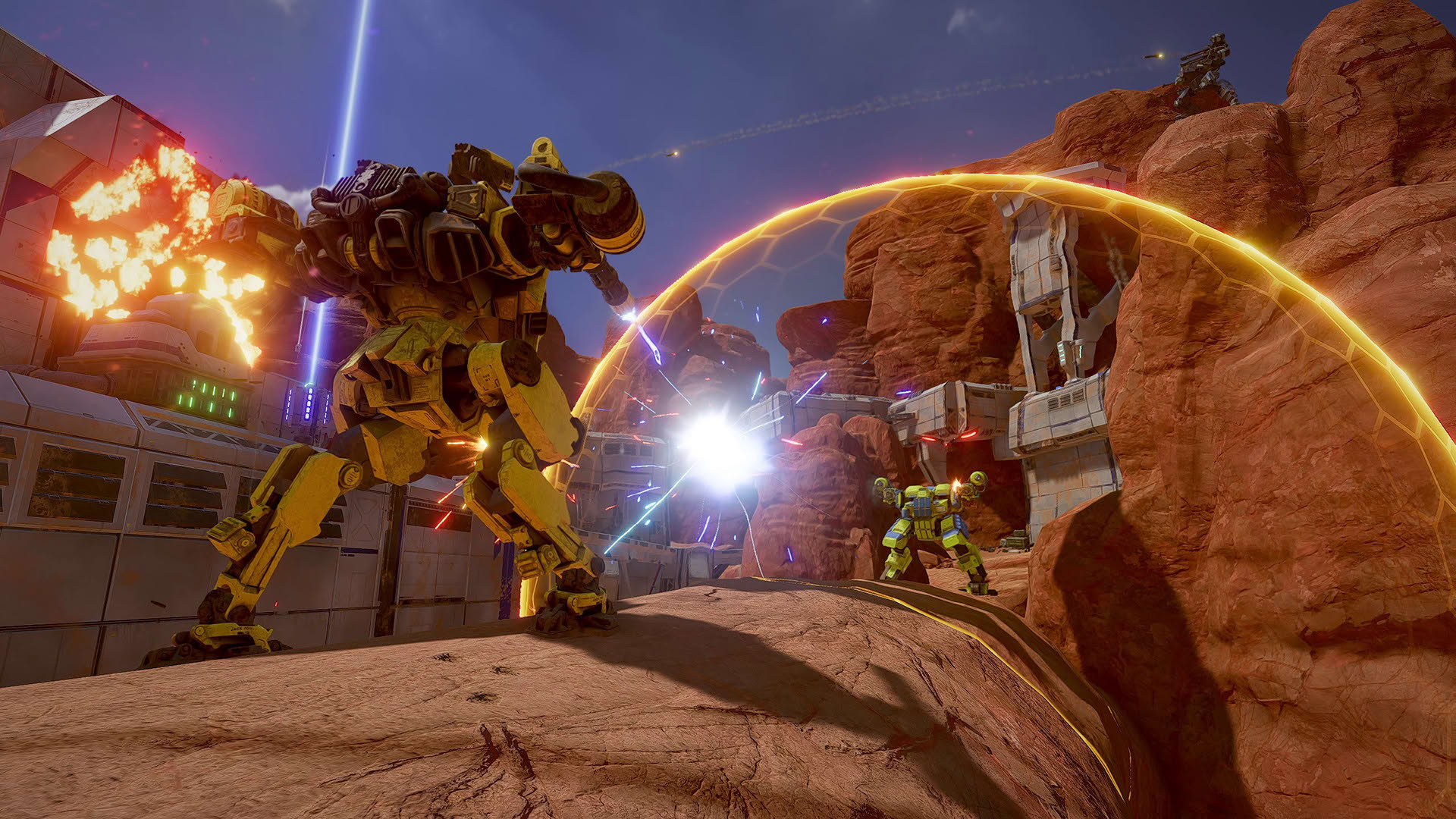 Screenshot for Galahad 3093